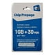 thumbnail image 2 of Chip Prepago Entel 30min + 1GB en Internet azul Talla única, 2 of 3