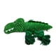 thumbnail image 2 of Juguete para Perro Vibrant Life Alligator Squeaky Grande Verde, 2 of 3