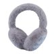thumbnail image 1 of INSPIRE CHIC Orejeras de Invierno Plegables | Calentadores de Oídos de Forro Polar Suave para Exteriores Gris, 1 of 6
