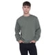 thumbnail image 1 of Polerón Hombre Round Neck Liso Verde Corona, 1 of 5