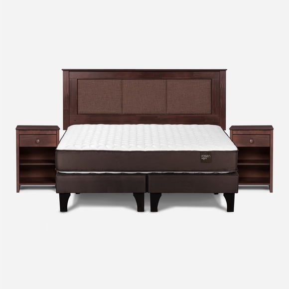 Cama Europea New Ergo T Combo Rachel King
