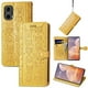 thumbnail image 3 of Funda Cartera FOXDOCK para Motorola Moto G45 , Flip PU con Relieve de Gatos y Perros, Tarjetero y Soporte, 3 of 6