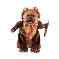 Disfraz De Mascota Jazwares Endor Ewok Star Wars Para Perro Y Gato