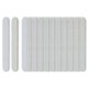 thumbnail image 5 of Lima de uñas ForPro Miniboard de espuma Zebra de grano 120/240, 50 unidades, 5 of 6