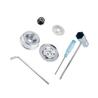 Ioensy - Reemplazos De Piezas De Desbrozadora Para Cortadora De Césped, Cortadora De Hilo, Cortadora De Cepillo, 7 Piezas