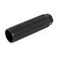 thumbnail image 5 of Ofertas Únicas 2 Pcs Cilindro de Aleación de Aluminio para MTB Bicicleta Eje Trasero Reposapiés Negro, 5 of 5