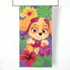 thumbnail image 1 of Toalla de Playa Microfibra Paw Patrol Niñas Mariposa, 1 of 3