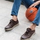 thumbnail image 4 of Zapatillas Hombre Cordones Cuero Tulsa-0-77 Cardinale cafe 44, 4 of 6