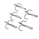thumbnail image 5 of Anzuelos De Pesca Con Ancla Triple, Cabeza De Plomo Para Pesca En Barco, Lago, 5 Piezas, 5 of 5