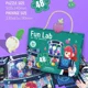 thumbnail image 2 of Puzzle 48 Piezas - Laboratorio Entretenido, 2 of 3