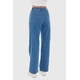 thumbnail image 3 of Jeans Mujer Recto Sofía Azul, 3 of 4