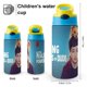 thumbnail image 2 of Healing Powers of Dude Botella de Agua con Tapa Pop Top de Un Toque, Acero Inoxidable, a Prueba de Fugas, para Deportes, Botella Infantil azul 12 oz, 2 of 6
