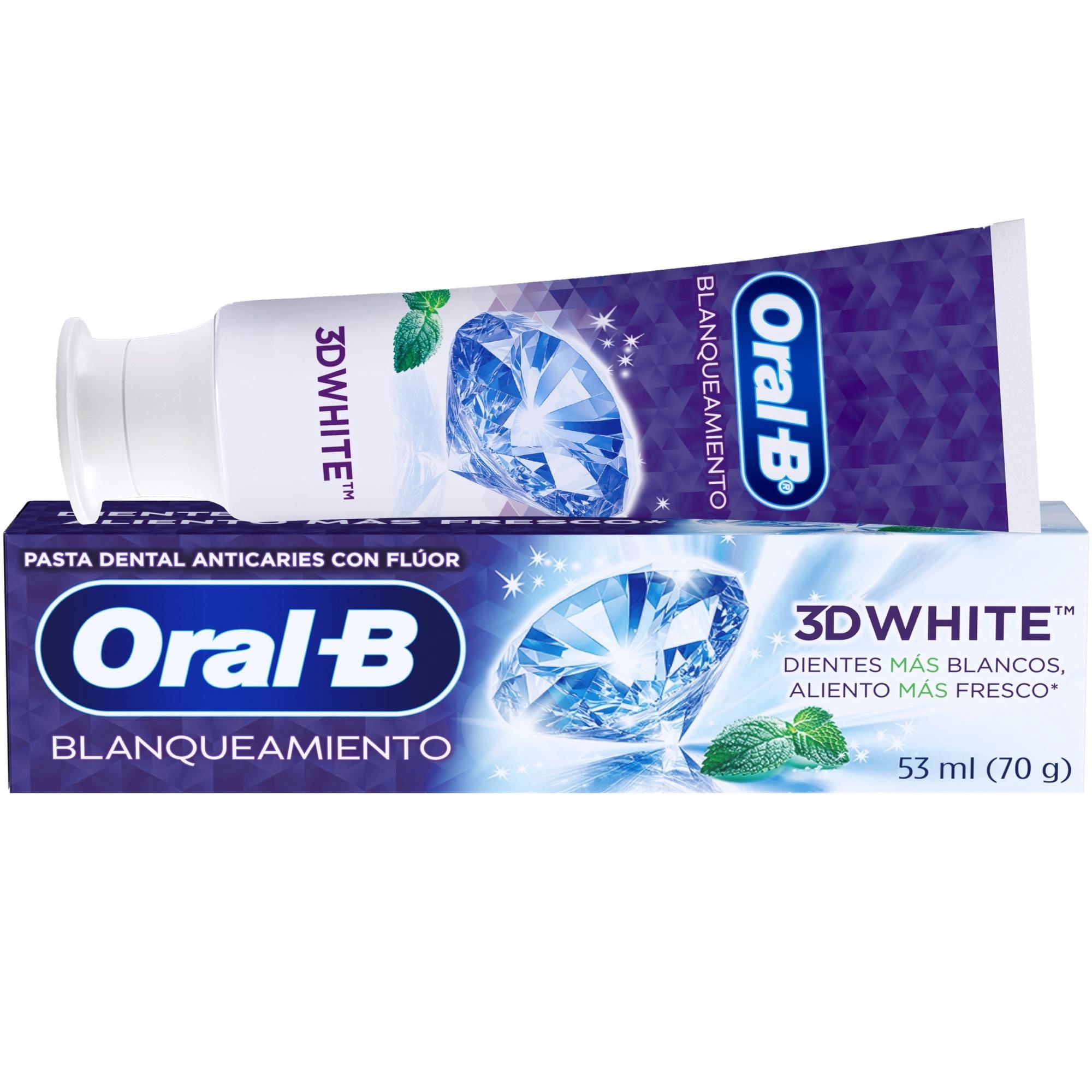 Pasta Dental Oral-b 3dwhite Brilliant Fresh 70g (53ml)