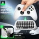 thumbnail image 5 of Chatpad Xbox TNP Products Inalámbrico Blanco 2.4 GHz, 5 of 8