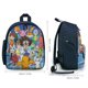 thumbnail image 2 of Monstruo Digital Mochila Escolar para Niños y Niñas, Mochila Infantil Ligera de Alta Calidad, Grande y Duradera Azul, 2 of 6