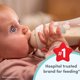 thumbnail image 2 of Bottle Set NUK Smooth Flow Anti-Colic Newborn 0+ Months, 2 of 3