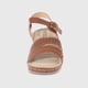 thumbnail image 3 of Sandalia Confort Camel Modelo Italiano, 3 of 4