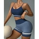 thumbnail image 4 of Conjunto Fitness Mujer Short Push Up Corte V y Peto top, 4 of 8