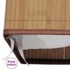 thumbnail image 5 of Canasta para Ropa vidaXL de Bambú con Tapa y Asas Color Natural, 5 of 7
