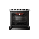 thumbnail image 4 of Cocina a Gas Mademsa M785 T 4 platos, 4 of 5