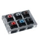 thumbnail image 5 of Teclado Keycap Personalizado DIY Prueba Keycaps Teclado Para Cherry 6 Teclas, 5 of 5