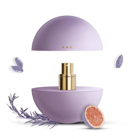 Perfume EZE AWE EDP 30 ml para mujer Premium de larga duración