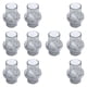 thumbnail image 5 of 10 Piezas De Reemplazo De Máscara De CPR Válvula De Una Sola Vía Desechable Para El Hogar, 5 of 5