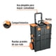 thumbnail image 4 of Caja Porta Herramientas Truper 3 en 1 Con Ruedas 53L, 4 of 6