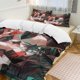 thumbnail image 1 of Tokyo Ghoul Anime Home Bed 3-piece Set Classic Japanese Anime Polyester Wash Student Dormitory Set, 1 of 5