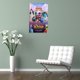 thumbnail image 5 of Producciones de Sueños Cuadro decorativo colgante - Arte de pared - Póster enmarcado - Decoración de pared - Regalos para familia, amigos y aficionados 40*60 cm, 5 of 6