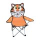 thumbnail image 3 of Silla De Camping Plegable Para Ni?os Silla De Playa Al Aire Libre Silla De Taburete De Camping Naranja, 3 of 5