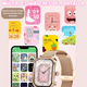 thumbnail image 5 of Reloj Inteligente Mujer Smartwatch Smart Watch Android Ios Dorado Mesh Dorado Dorado, 5 of 10