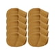 thumbnail image 1 of 10x Fundas Para Palos De Golf Cuero De Pu Regalo De Golfista Juego De Fundas Duraderas Para Hierro De Golf S Marrón, 1 of 5