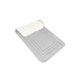 thumbnail image 3 of Alfombra de Baño Nautica Home Enmarcado 40x60cm Memory foam Gris, 3 of 6