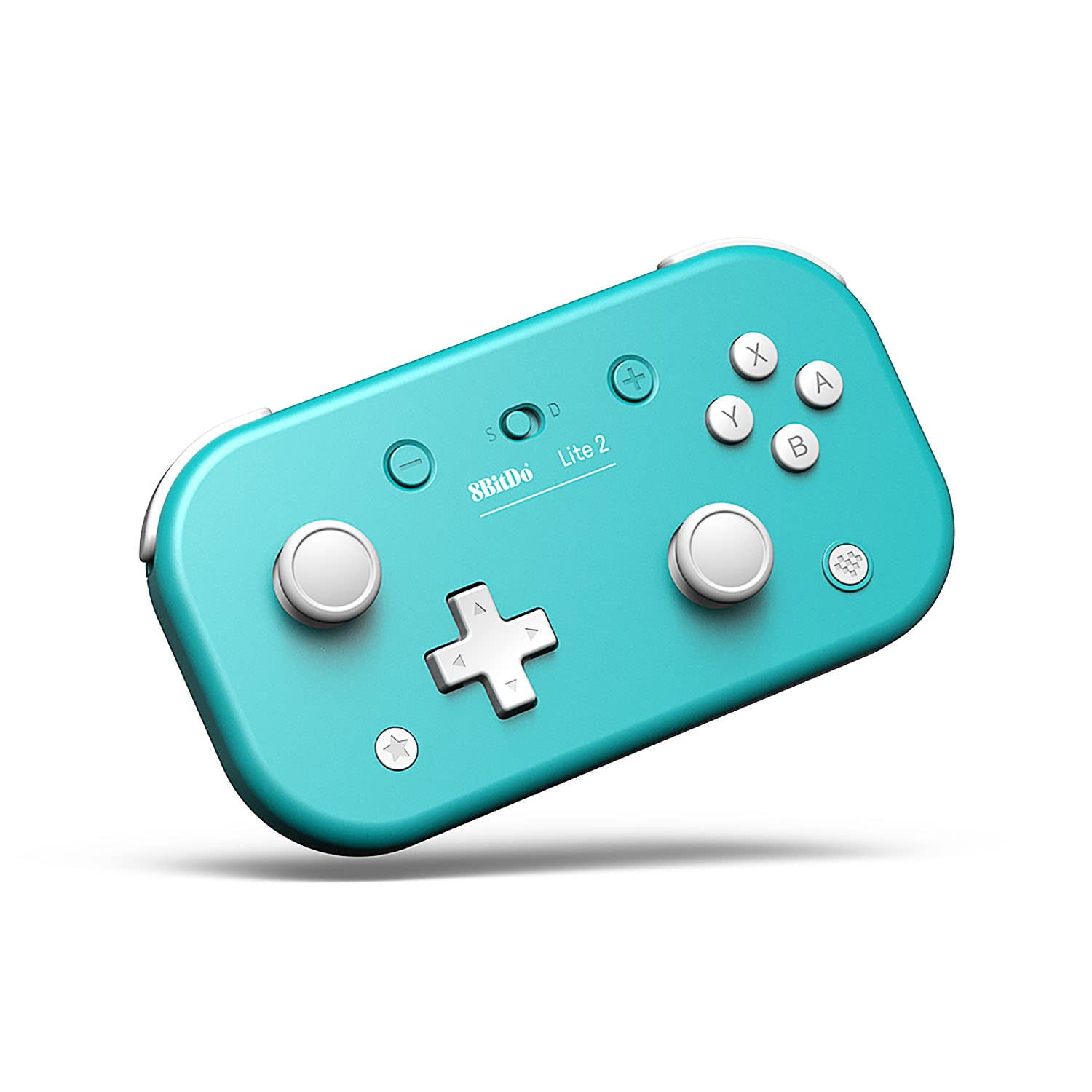Gamepad 8bitdo Lite 2 Bluetooth Para Switch, Switch Lite, Android Y Raspberry Pi