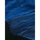 thumbnail image 5 of INSPIRE CHIC Chaqueta Bomber para Mujer de Malla Transparente con Brillo Brillante de Manga Larga con Cremallera M Azul Oscuro, 5 of 6