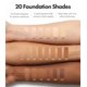 thumbnail image 3 of Base de maquillaje ELROEL Blanc Cover Skin 30 ml hidratante, 3 of 9