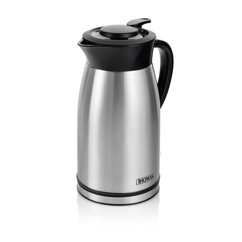 Thomas - Hervidor Th-5440Tk 1.5 Litros 1600W Gris