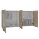 thumbnail image 5 of Mueble Cocina Superior Fendi Blanco - Rovere, 5 of 7
