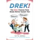 thumbnail image 1 of Libro Drek! El verdadero yidis que tu abuela nunca te enseñó, 1 of 1