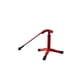thumbnail image 2 of Soporte de fútbol Wilson Pro Kick Red, 2 of 5