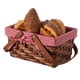 thumbnail image 3 of Cesta de pícnic Wickerwise, rectangular, pequeña, con astillas, 3 of 7
