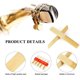 thumbnail image 4 of Cañas para clarinete Sovvid 2.0 fuerza – paquete de 10, 4 of 7