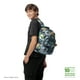 thumbnail image 2 of Mochila Escolar Notebook 14" Acuarela Negra Totto, 2 of 3