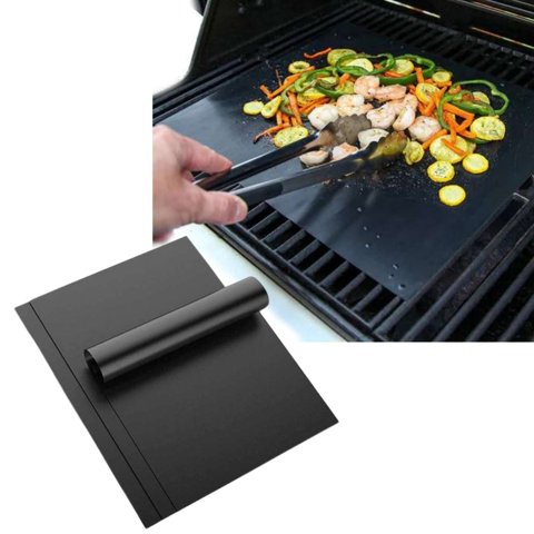 Concepts Life - Set 3 Láminas Antiadherentes Reutilizables Para Parrilla