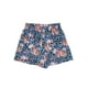 thumbnail image 1 of Short De Natacion Secado Rapido Mujer Estampado Celeste S, 1 of 2