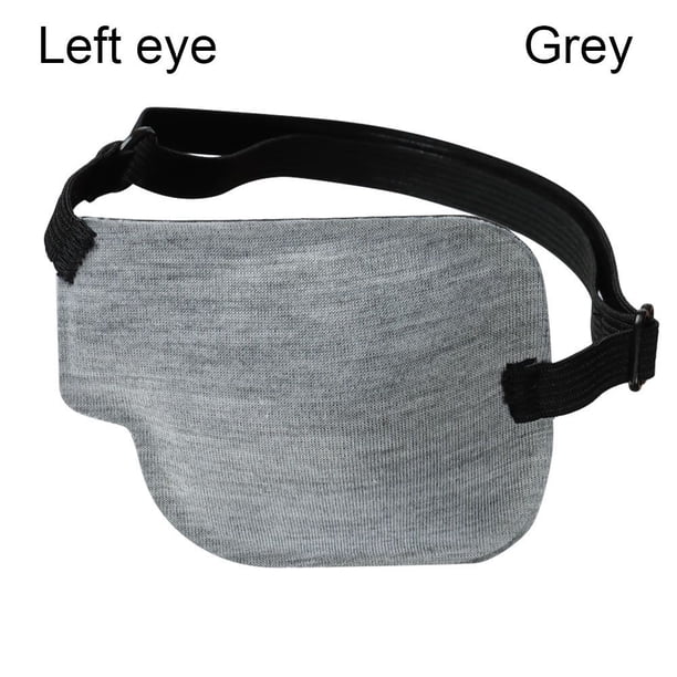 Amblyopia Eye Mask Adult Kids Strabismus Eye Treatment Single Eye Patch Cover Correct Astigmatism Myopia Eye Mask