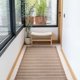 thumbnail image 1 of Alfombra Kigali Pasillera Entrada Sisal Café 90x300, 1 of 3