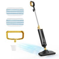 Fregona A Vapor Newbulig Para Madera Dura, Baldosas O Alfombras, Ligera