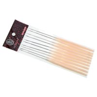 Magideal - Kit De Ganchos De Ganchillo Con Pestillo Piezas, Agujas De Tejer, De Coser De Ganchillo, Artesanía, Herramientas Para El Cabello ,